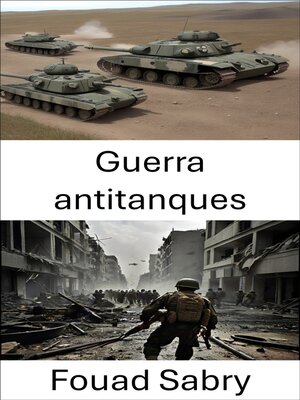 cover image of Guerra antitanques